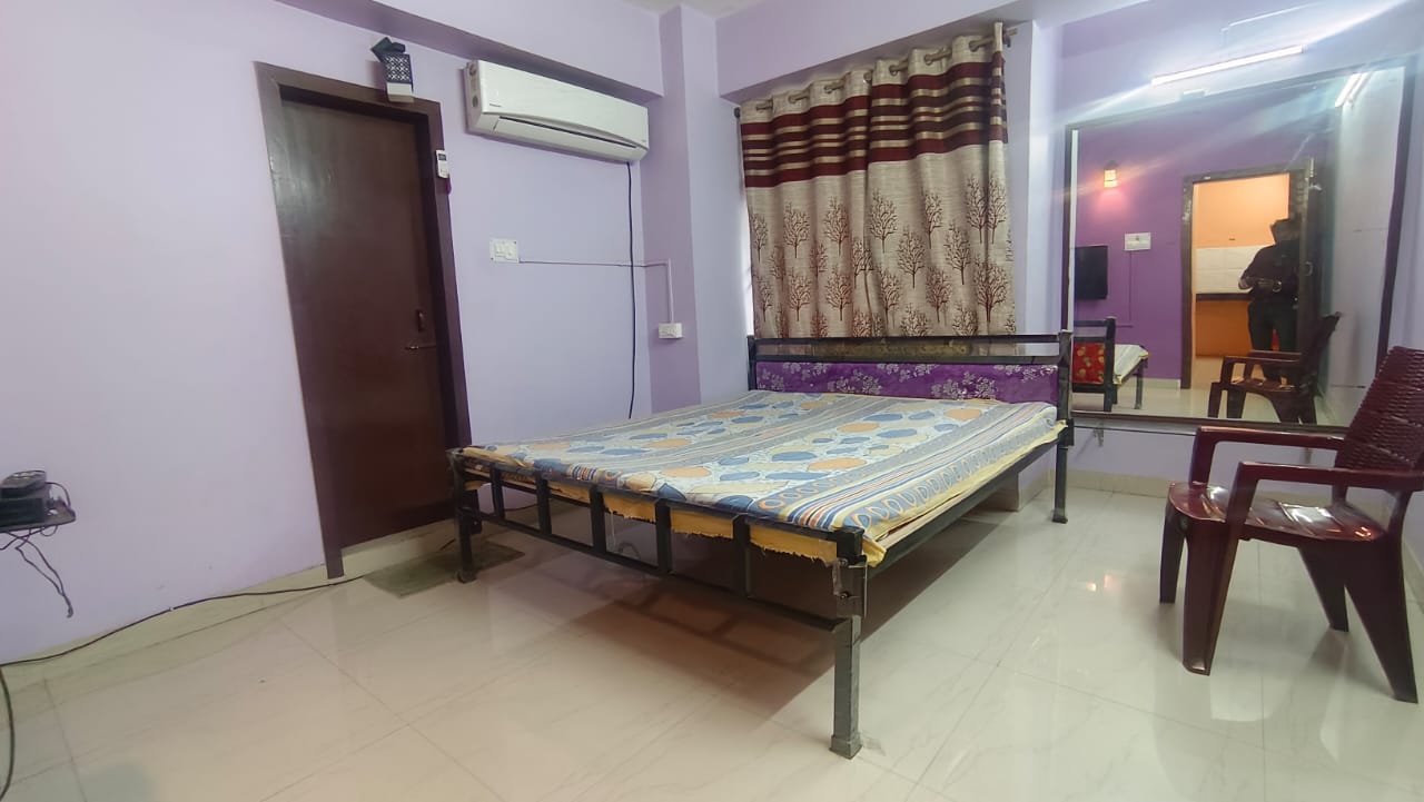 Fully Furnished 3bhk in Juripar Hotel, Panjabari Road, Juripar, Barbari Village, Guwahati, Assam, India for Rent